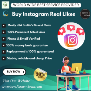 Buy Instagram Real Likes
