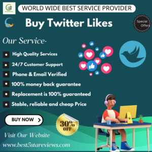 Buy Twitter Likes